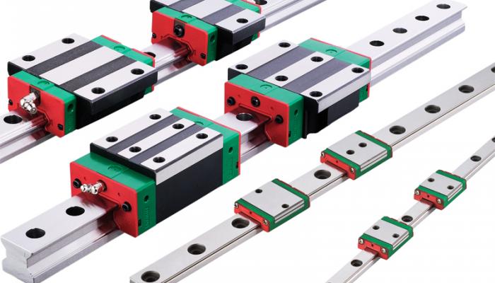 LM76 Profile Rail Guides