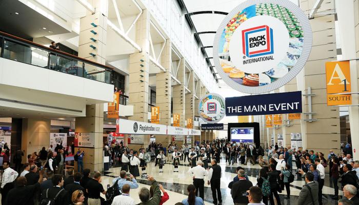 OEM Travels to PACK EXPO International in Chicago