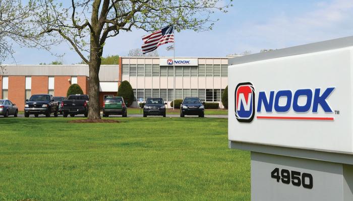 Nook Industries Headquarters
