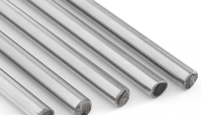 LM76 Linear Shafting