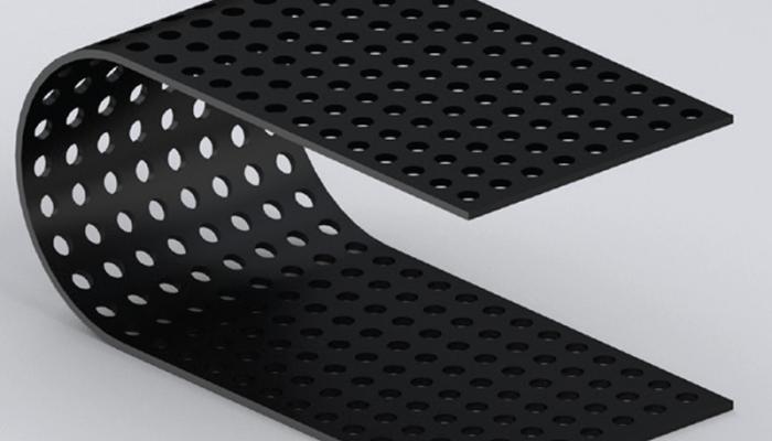 Edge Finishing & Precision Grinding and Hole Punching / Perforations
