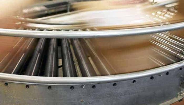 High-Speed Rollers