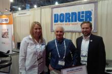 OEM and Dorner Manufacturing at Pack Expo East