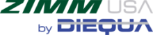 Zimm USA Logo Zimm USA by Diequa