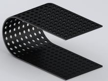 Edge Finishing & Precision Grinding and Hole Punching / Perforations