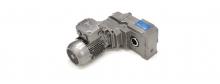Parallel Shaft Gearmotors & Speed Reducers