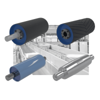 Four Belt Pulleys