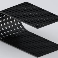 Edge Finishing & Precision Grinding and Hole Punching / Perforations