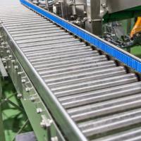 Woodsage Straight Conveyer Rollers